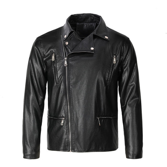 New-2025ss Cowhide Jacket
