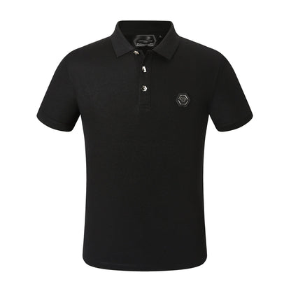 SOLO-2024ss Hot drill POLO shirt