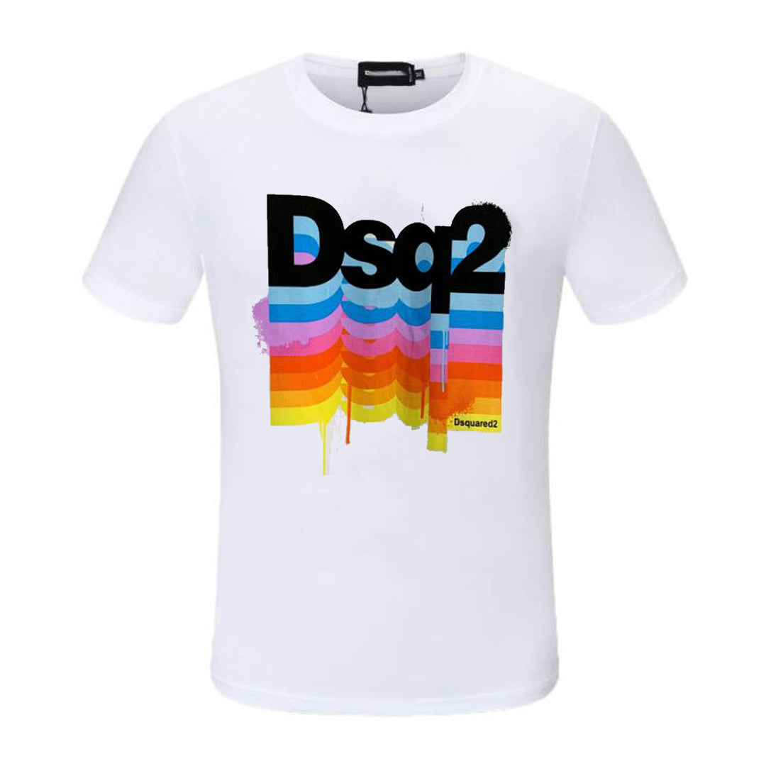 New-DSQ2 24SS Cool fit T-shirt
