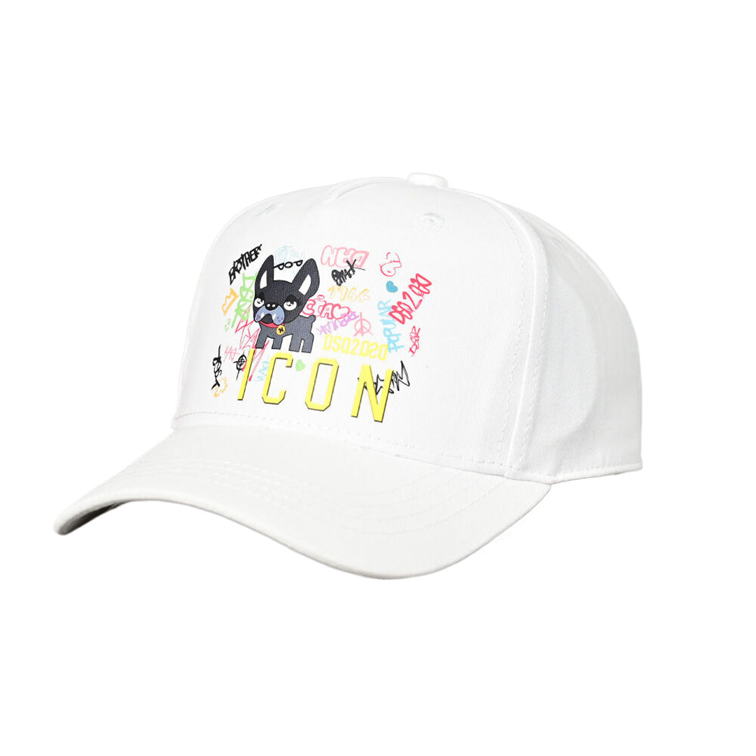 New-DSQ2 2024SS Fashion Hat