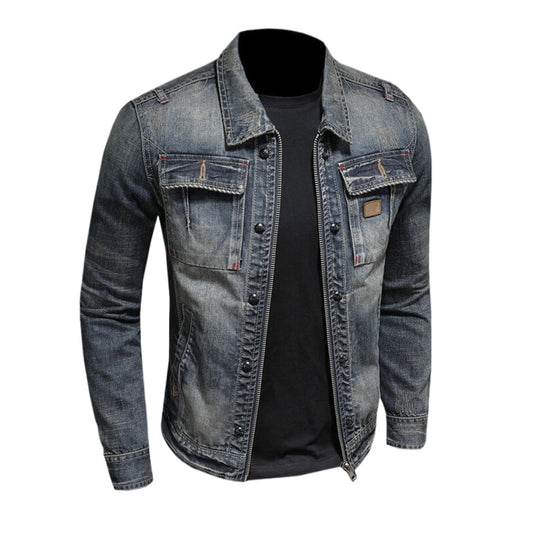 New-DSQ2 25ss Denim Jacket