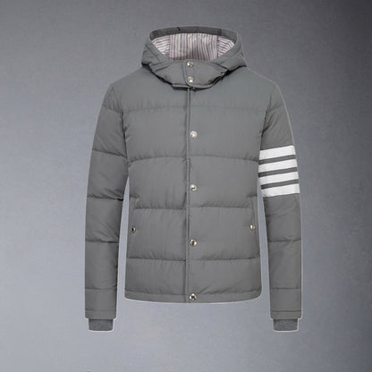 MR.TOM Hooded Down Jacket