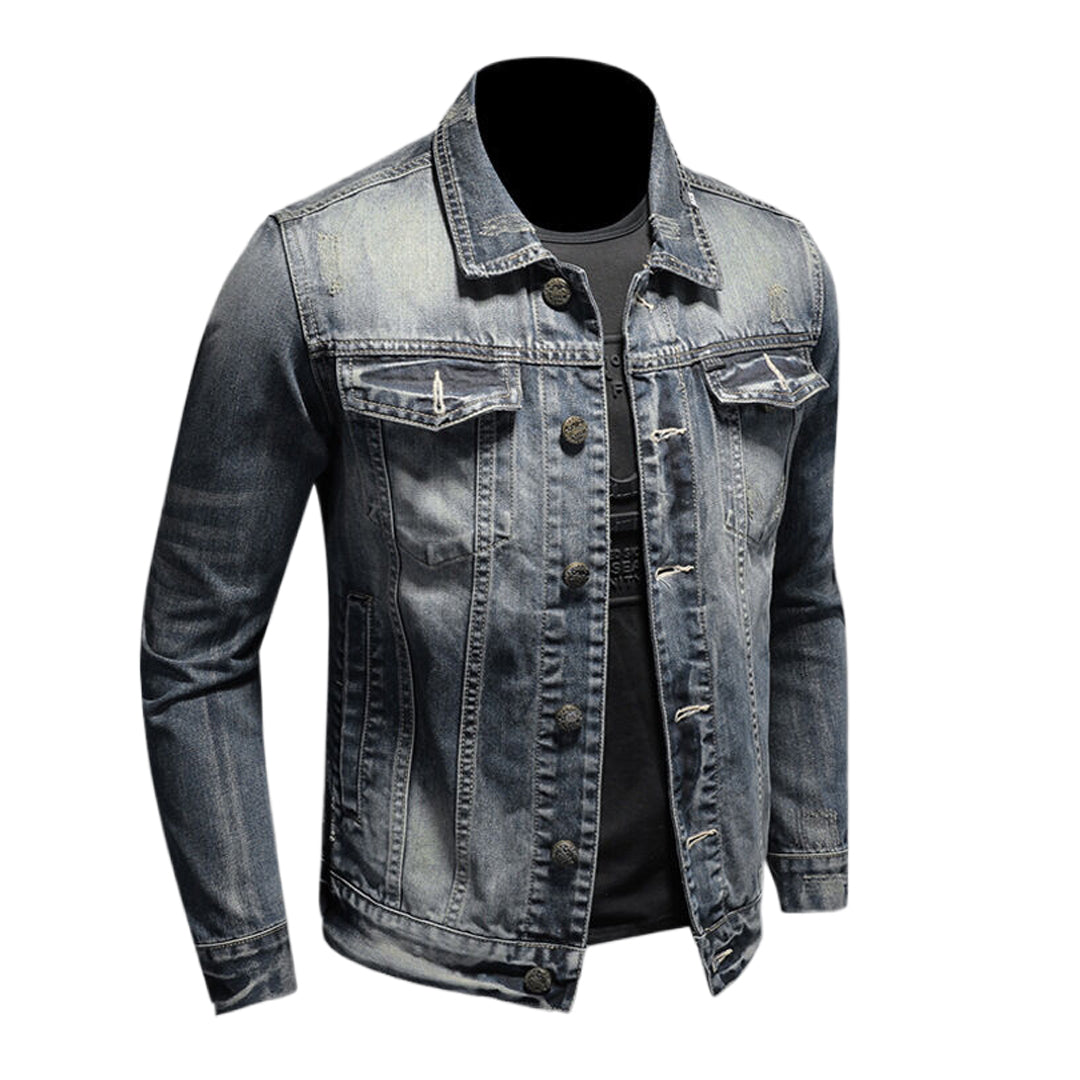 New-DSQ2 2025ss Blue Denim Jacket