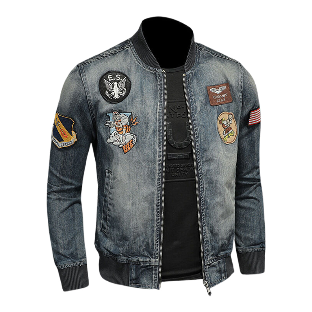 New-DSQ2 25ss Denim Jacket