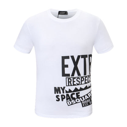 New-DSQ2 Regular fit T-shirt
