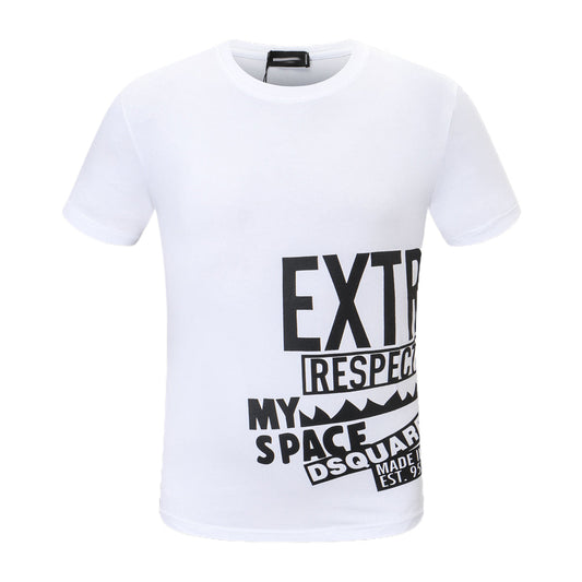 New-DSQ2 Regular fit T-shirt