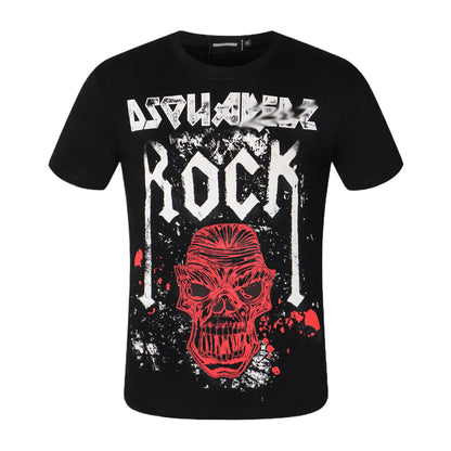 New-DSQ2 24SS Regular fit T-shirt