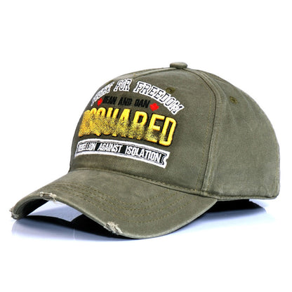 New-D2 2025 Adjustable Hat