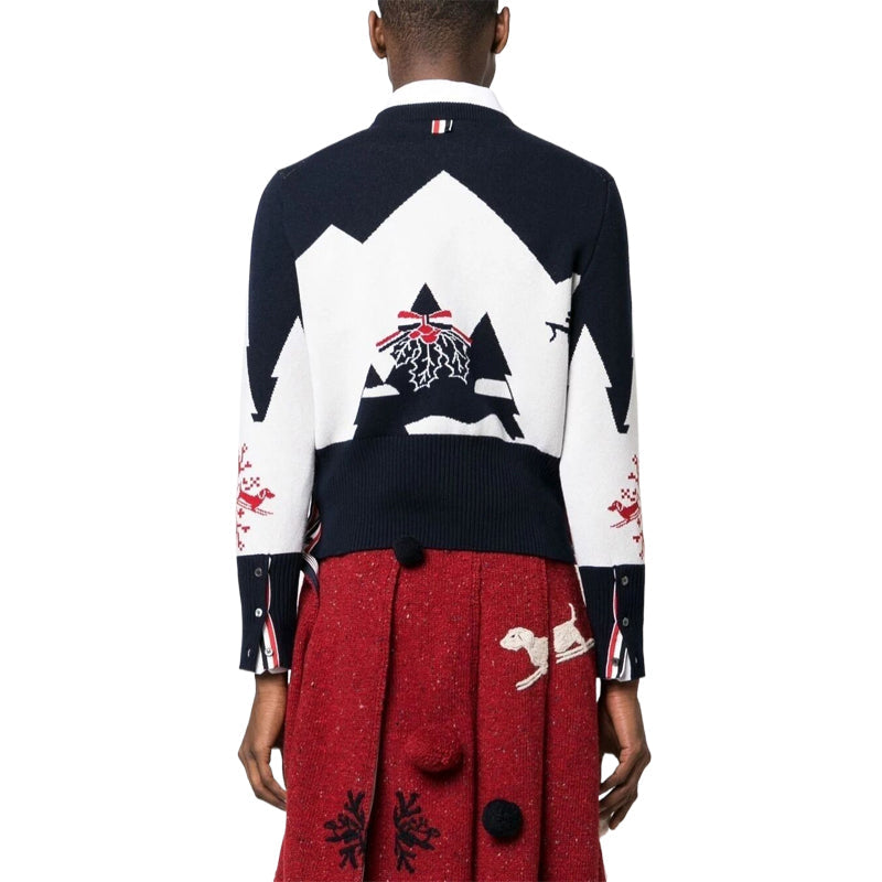 MR.TOM cotton sweater