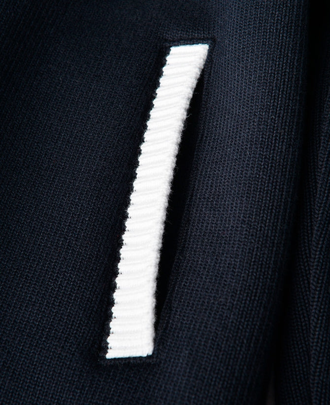 MR.TOM Color stripes coat