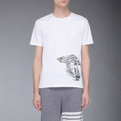 MR.TOM Cotton 2025 T-shirt