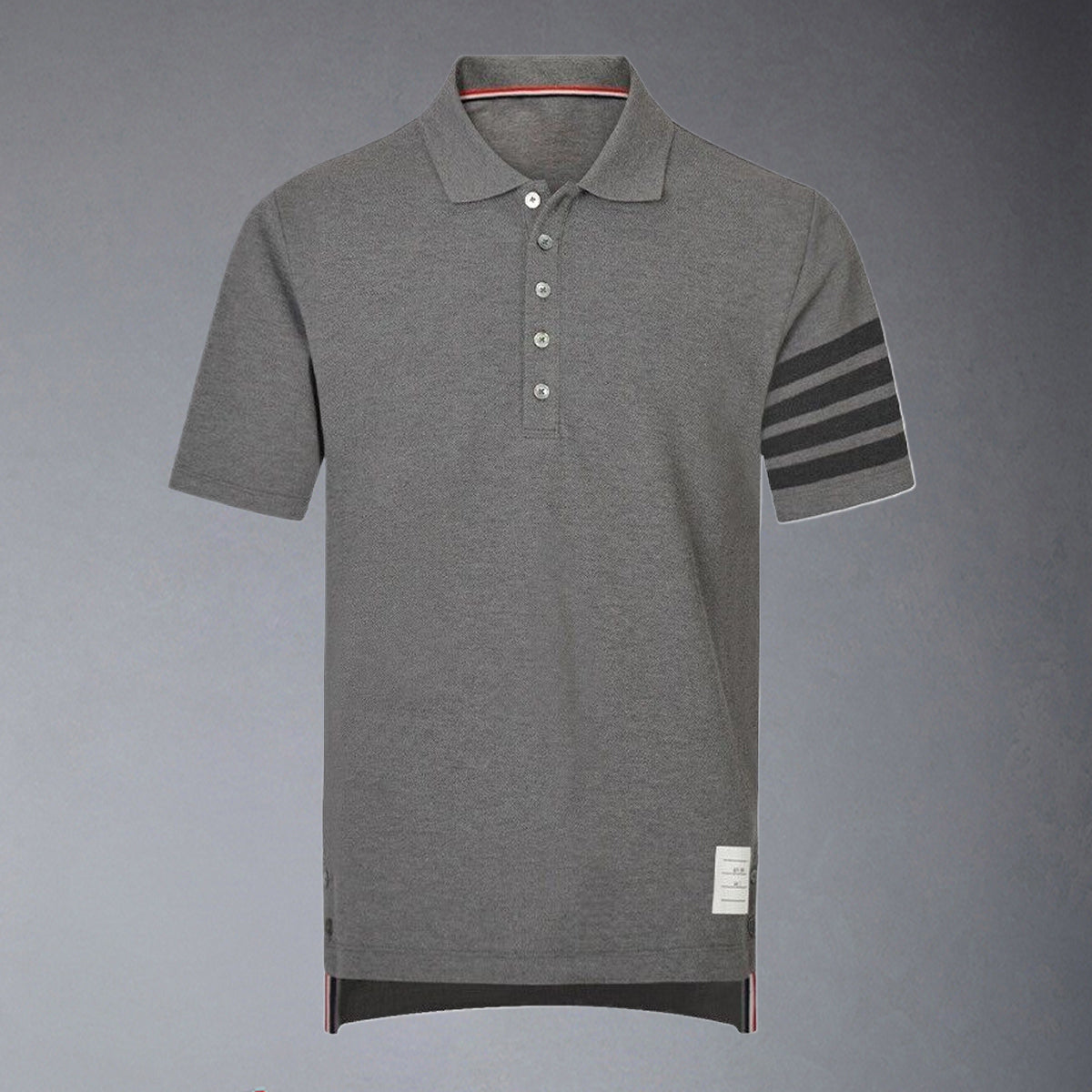 MR.TOM 2025ss Classic POLO Shirt