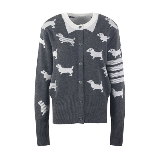 MR.TOM  2025ss puppy sweater