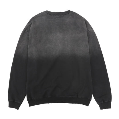 2025SS Couples Gradient Hoodie