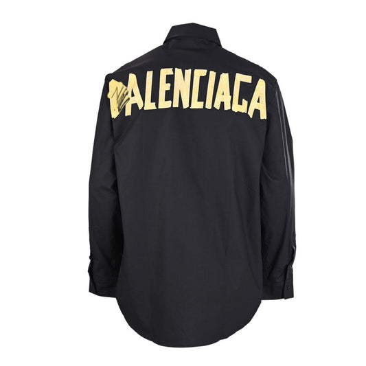 2026SS Plaid Long-Sleeve Shirt