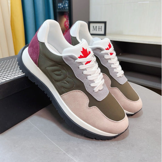 New-DSQ2 2025ss sneakers