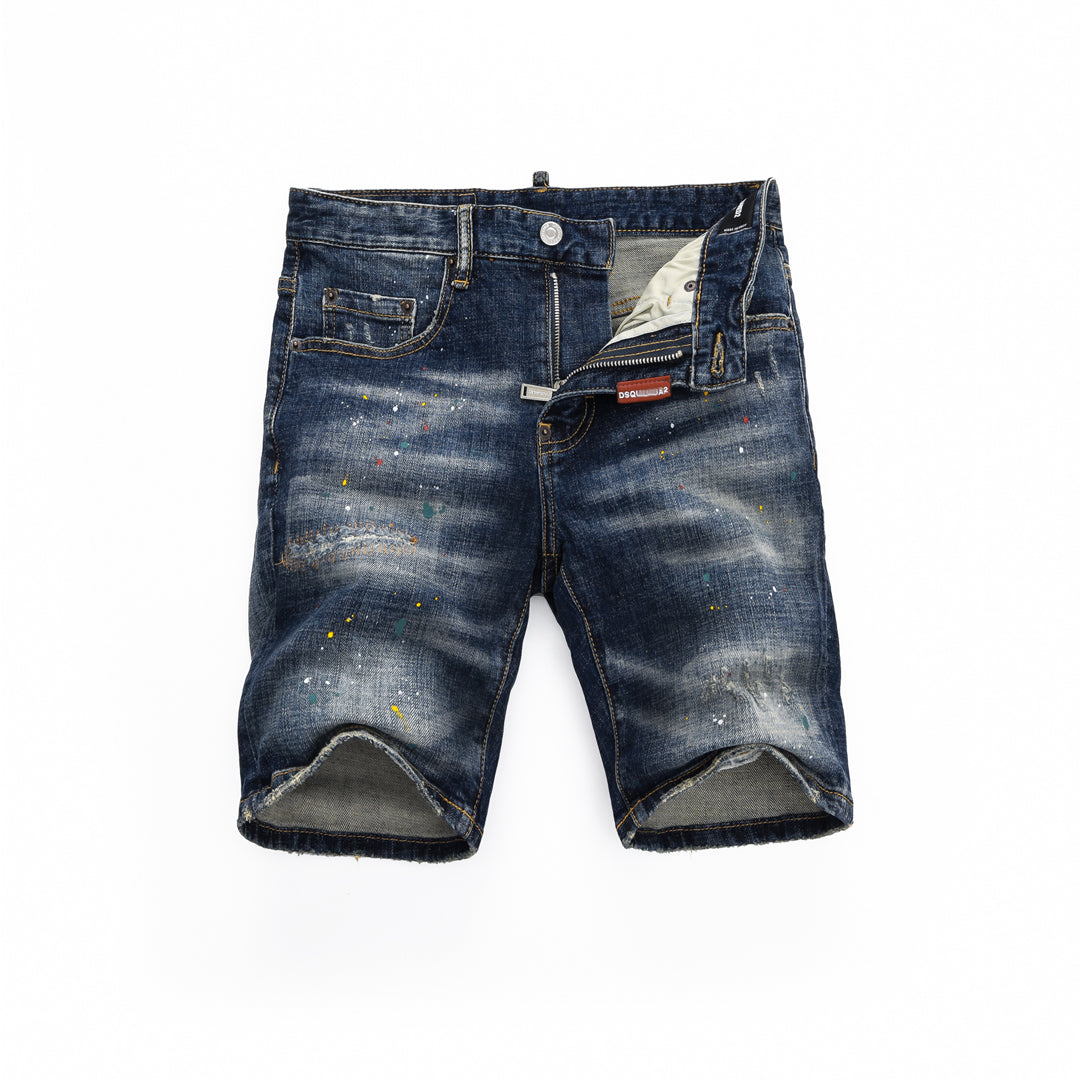 New-DSQ2 Blue Jeans