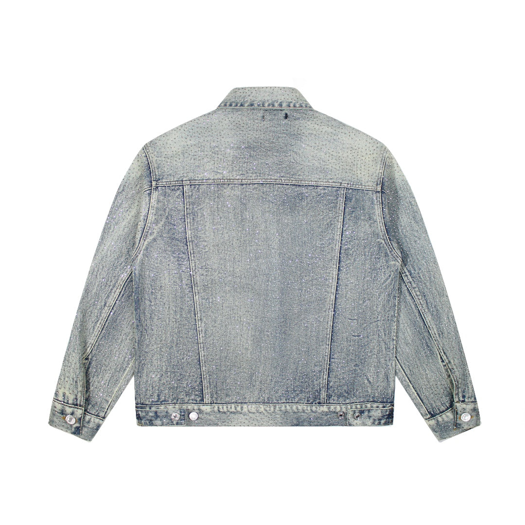 2025SS Classic Denim Jacket