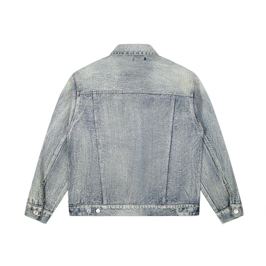 2025SS Classic Denim Jacket