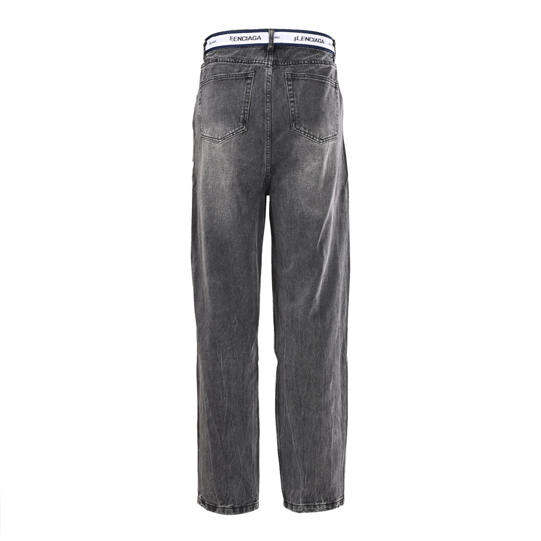 2026SSNew Casual Man Jeans