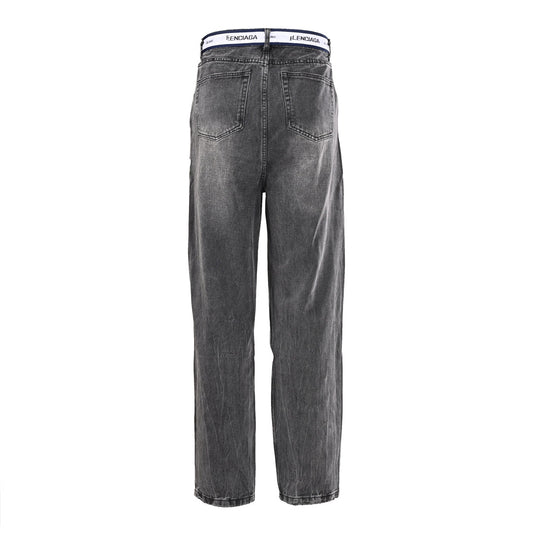 2026SSNew Casual Man Jeans