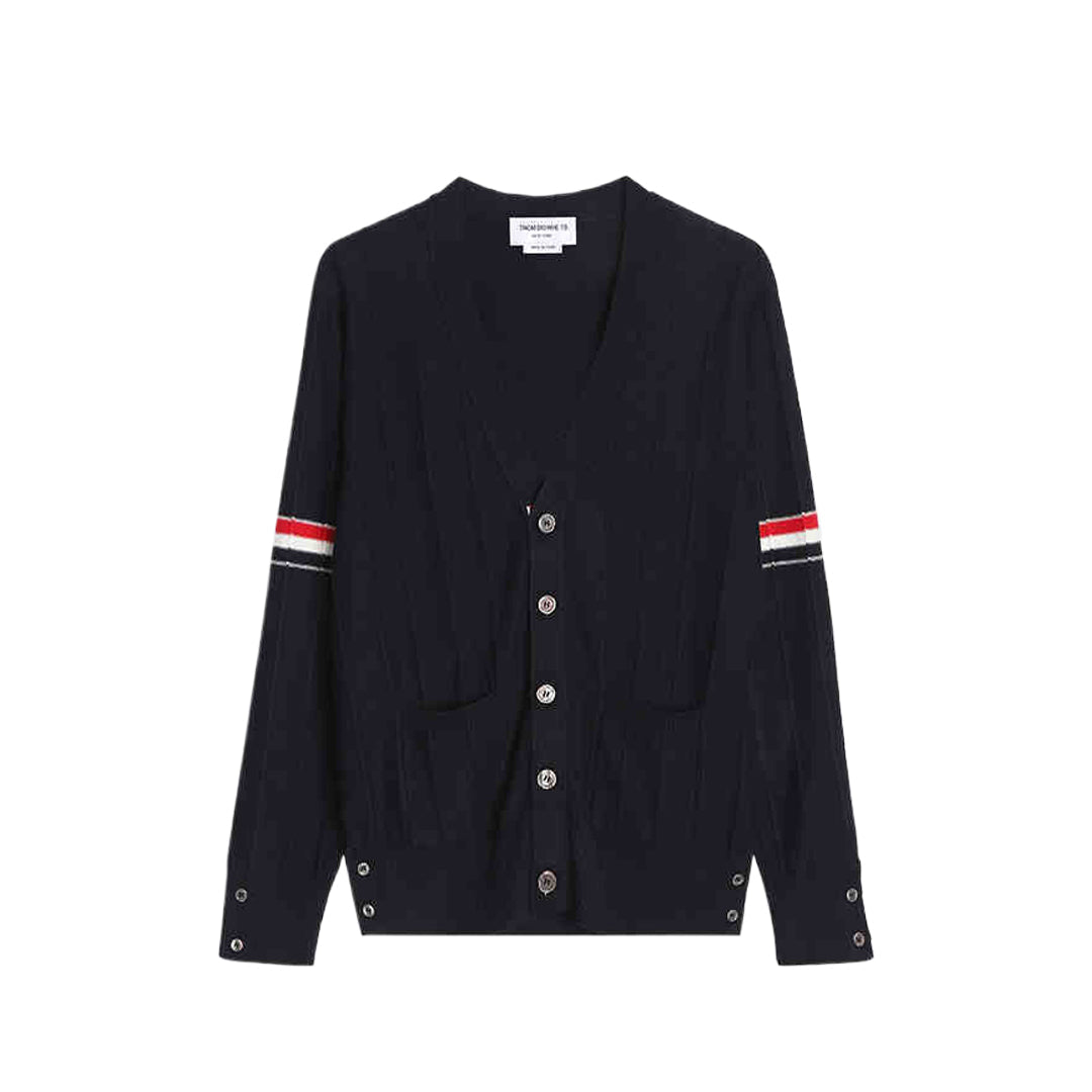 MR.TOM Knitted sweater coat