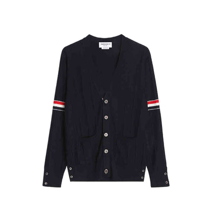 MR.TOM Knitted sweater coat