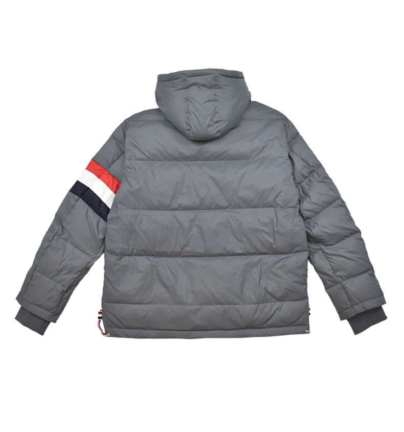 MR.TOM 2025 Hooded Down Jacket