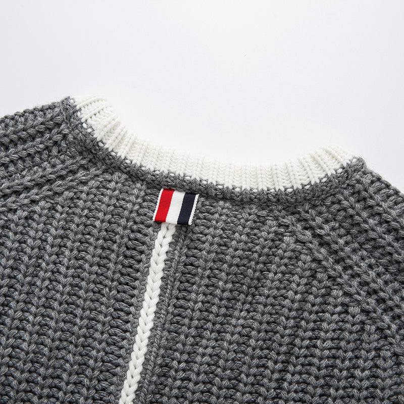 MR.TOM 2025ss Casual sweater