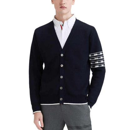 MR.TOM  Knitted Cardigan