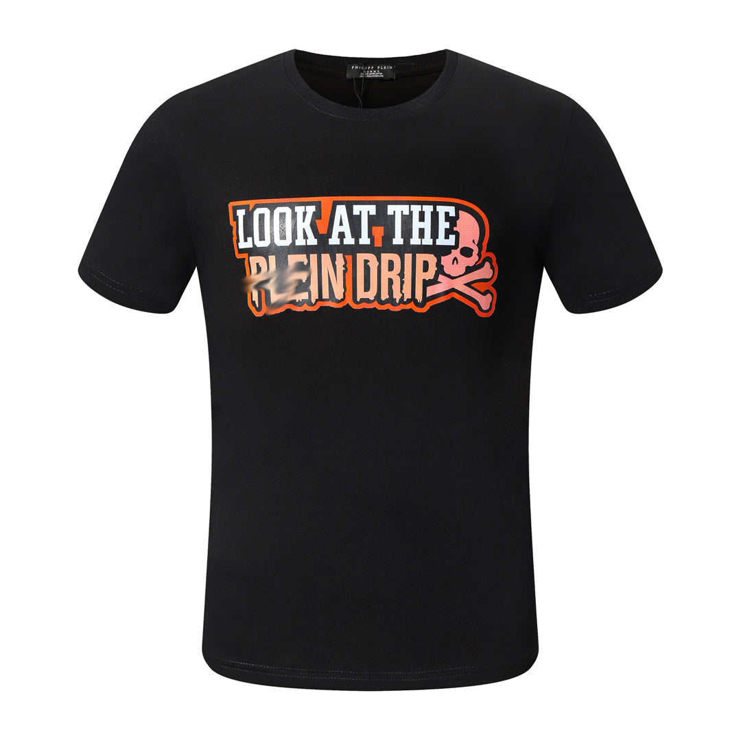 SOLO-25ss Hot stamping T-shirt