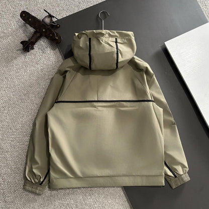 2025SS Men Trench Coat