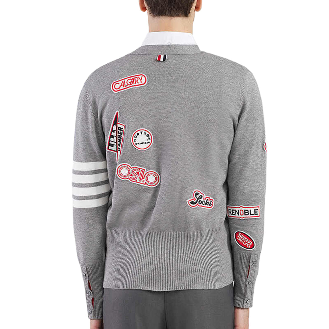 MR.TOM  Knitted Cardigan