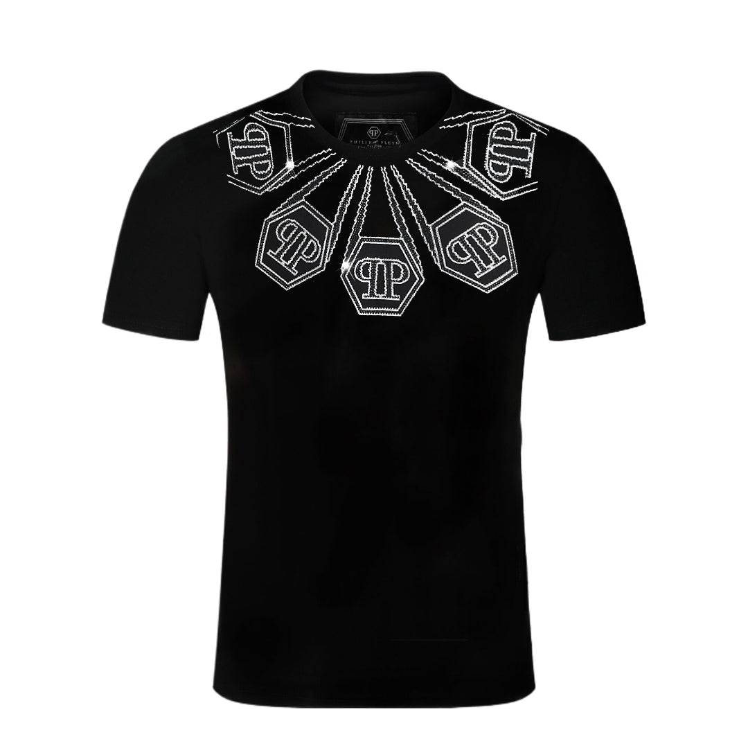 SOLO- Hot stamping T-shirt