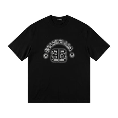 2025ss Printed logo T-shirt