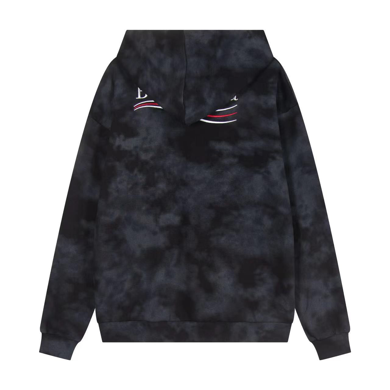 2025SS Gradient Couples Hoodie