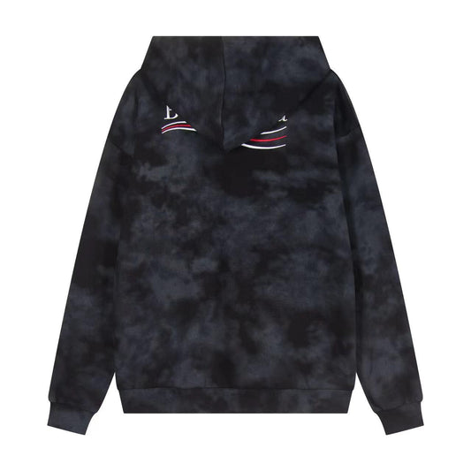 2025SS Gradient Couples Hoodie