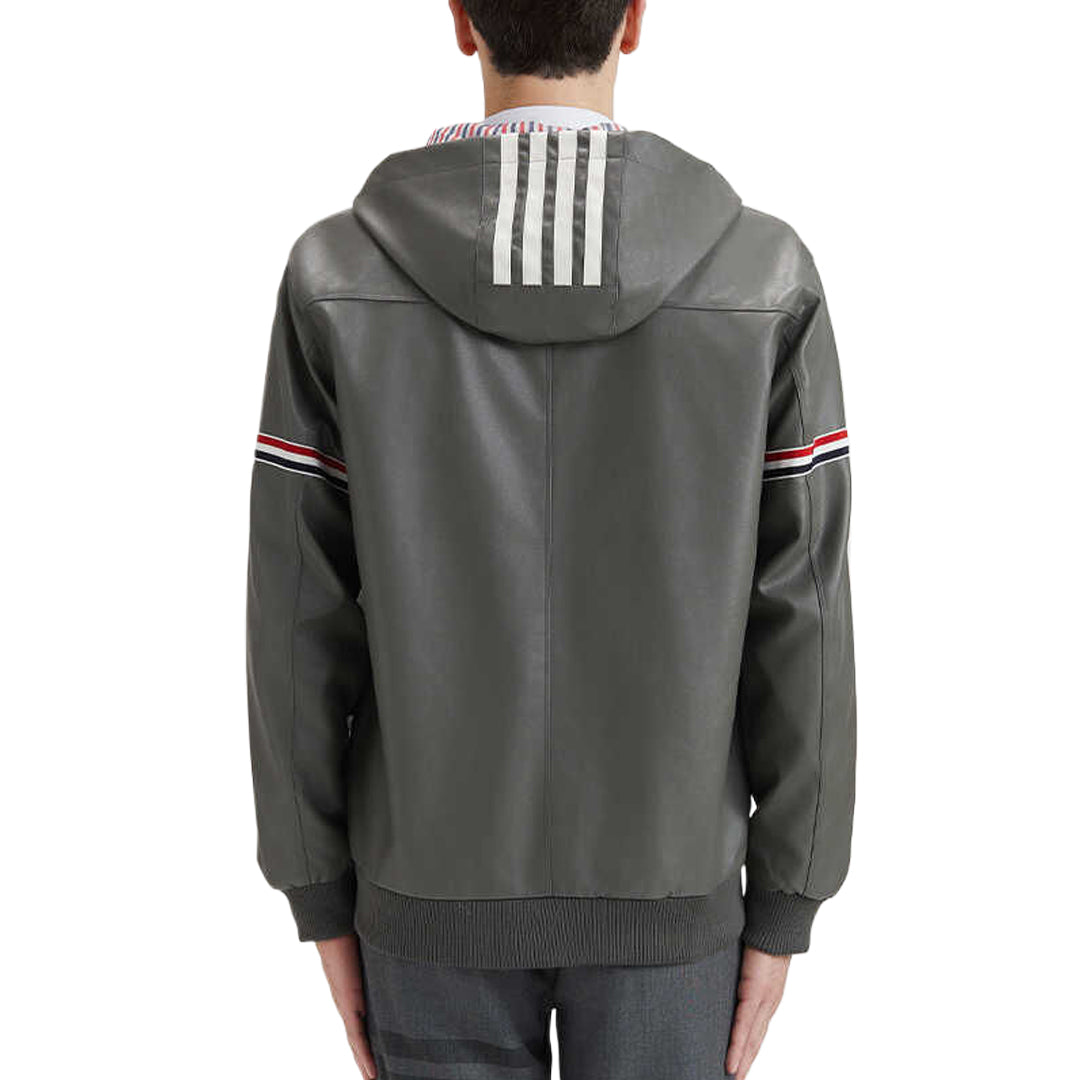 MR.TOM 2025ssLeather Jacket