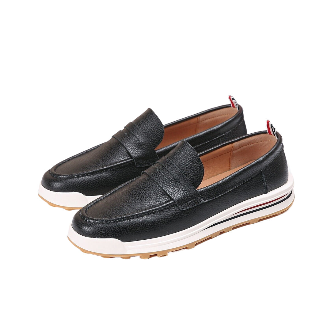 MR.TOM Leather sneakers