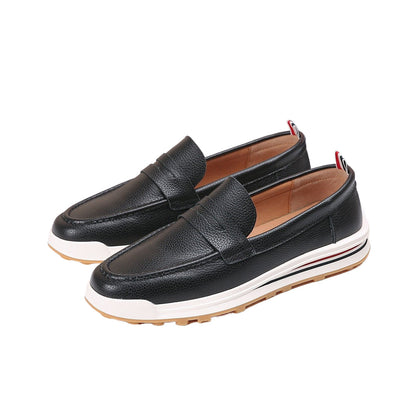 MR.TOM Leather sneakers