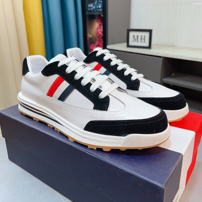 MR.TOM 2025 Leather sneakers
