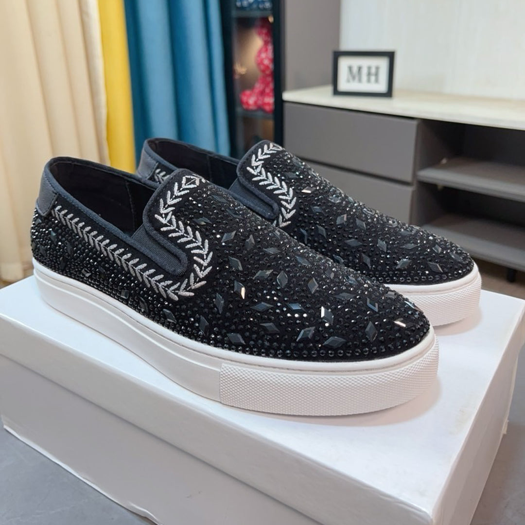 2025ss Runway Man Style Shoe