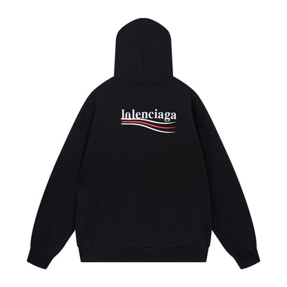 2025SS Monograph Classic Hoodie