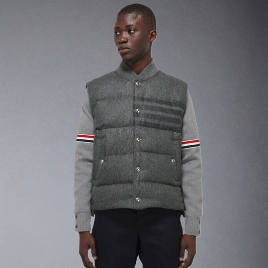 MR.TOM 4-Bar Down vest