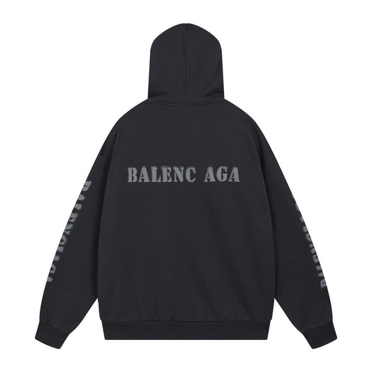2025SS LOGO  Print Hoodie