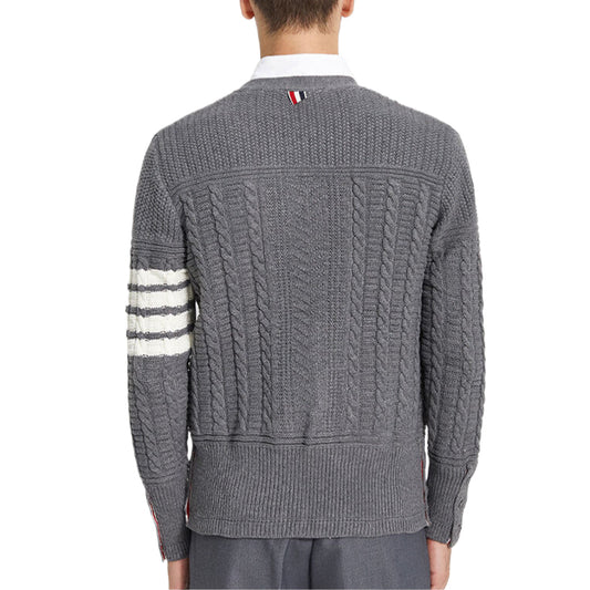 MR.TOM 2025ss Slim Fit Sweater