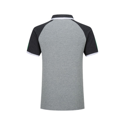 MR.TOM Colorblock POLO Shirt