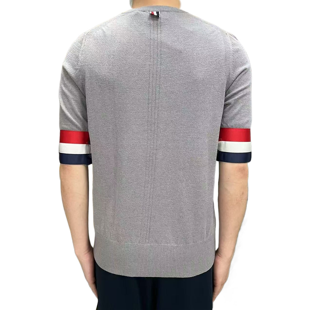 MR.TOM 2025ss Men Wool T-shirt
