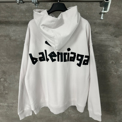 2025SS Couples Loose Fit Hoodie