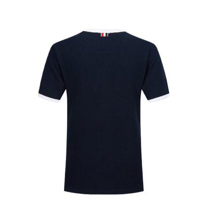 MR.TOM Solid Color T-shirt